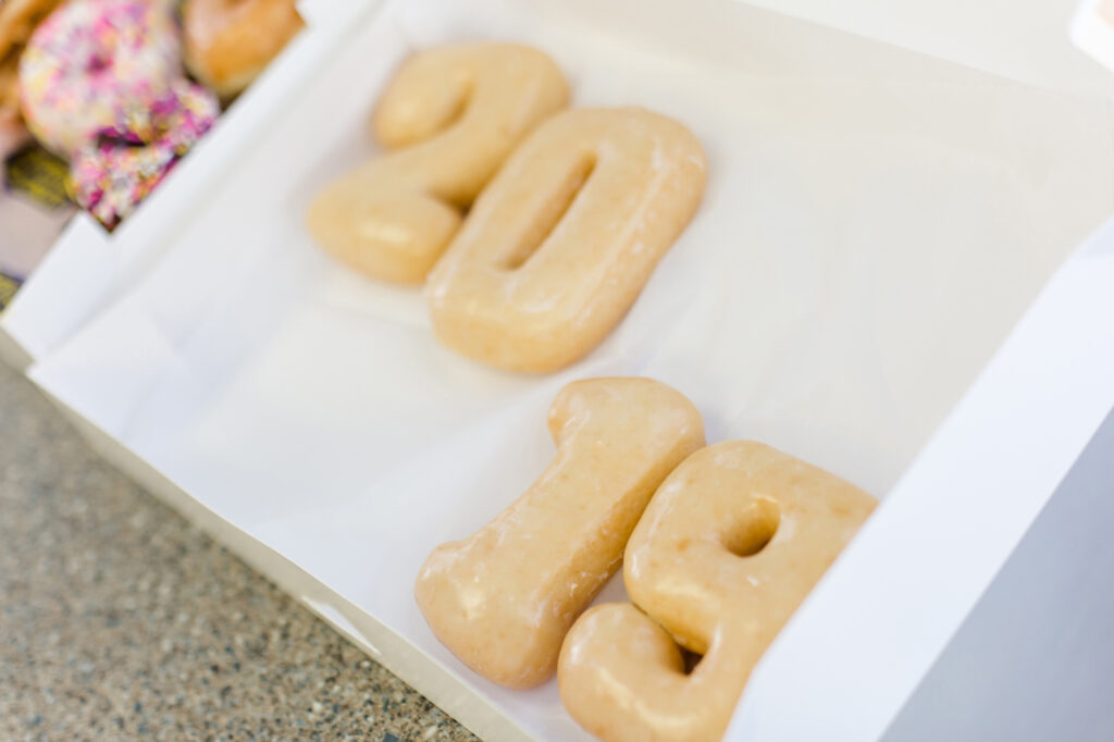 2019 Daylight Donuts