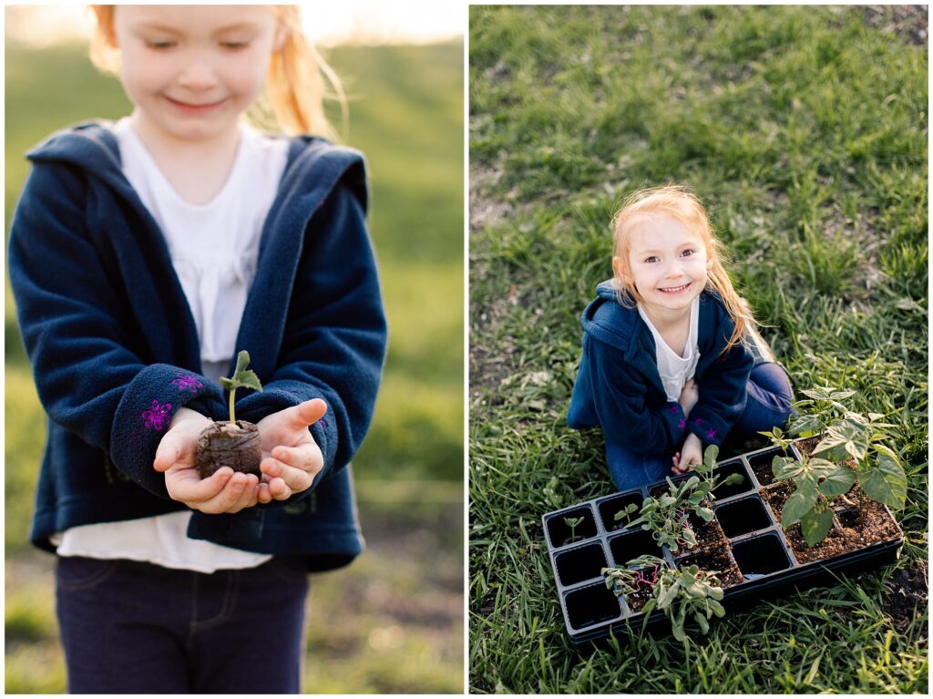 Behounek Garden 2019 | Iowa Photographer | CB Studio