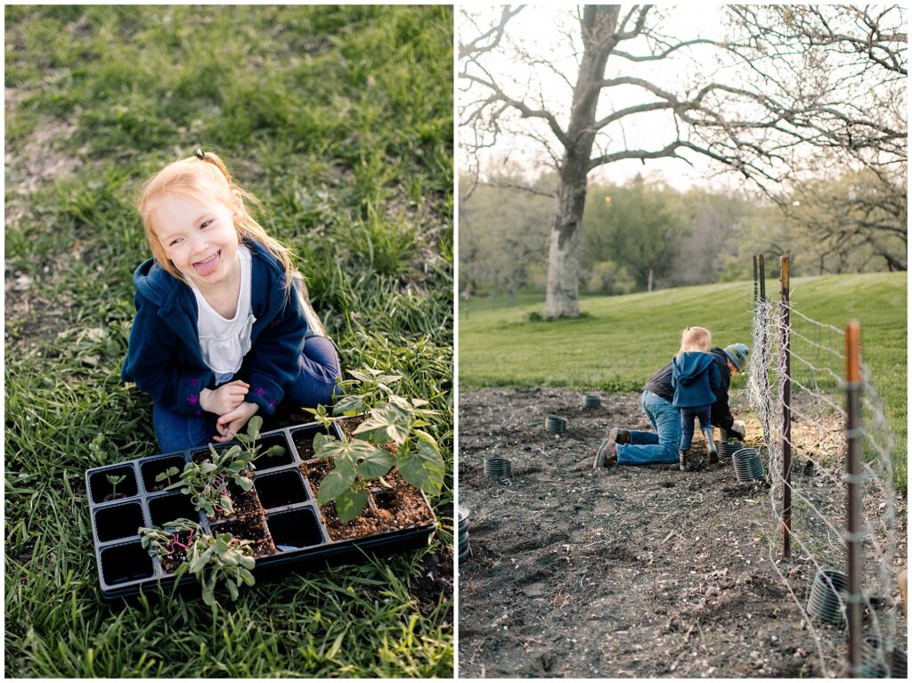 Behounek Garden 2019 | Iowa Photographer | CB Studio