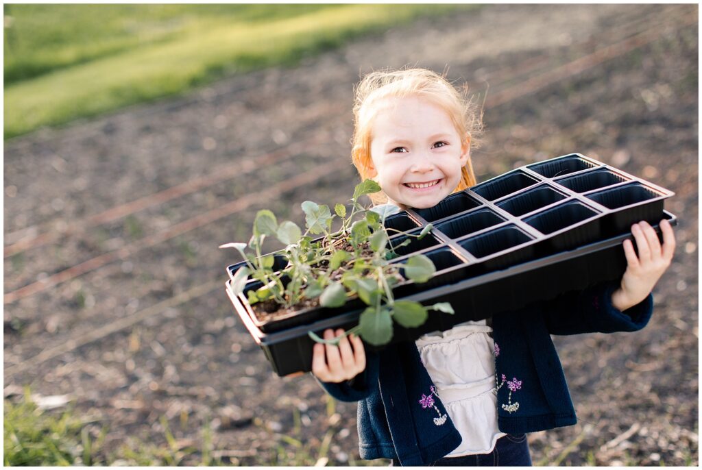 Behounek Garden 2019 | Iowa Photographer | CB Studio