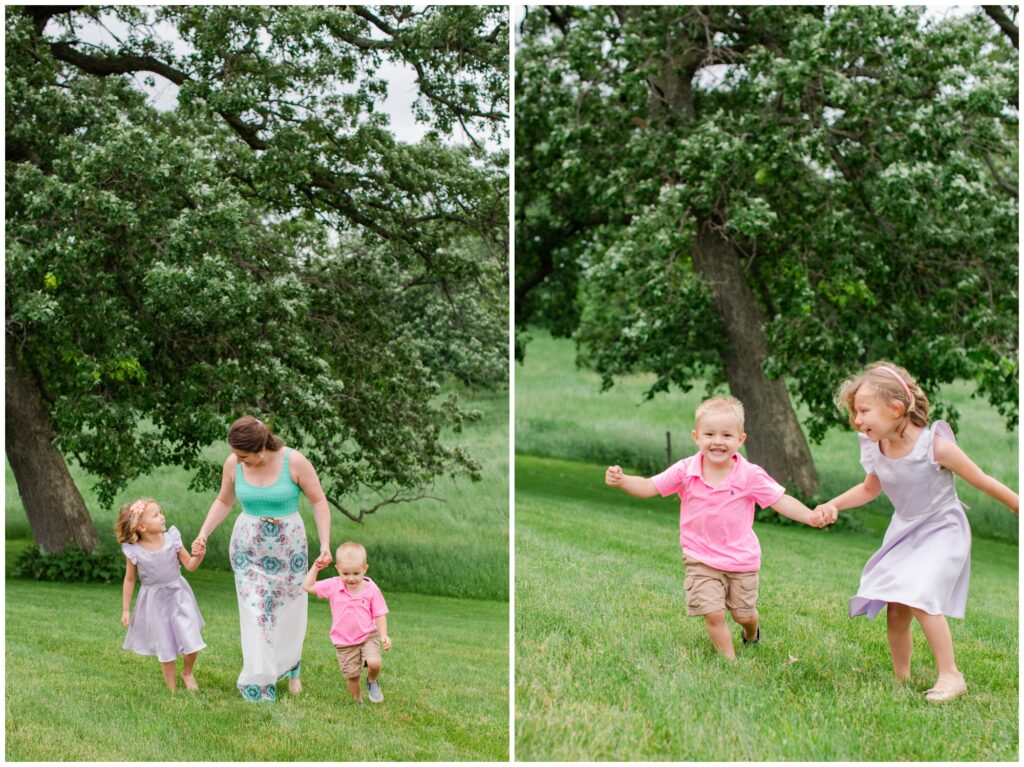 Mommy and Me Session | Infertility and Adoption Awareness | The Turquoise Project | Iowa Photographer | CB Studio
