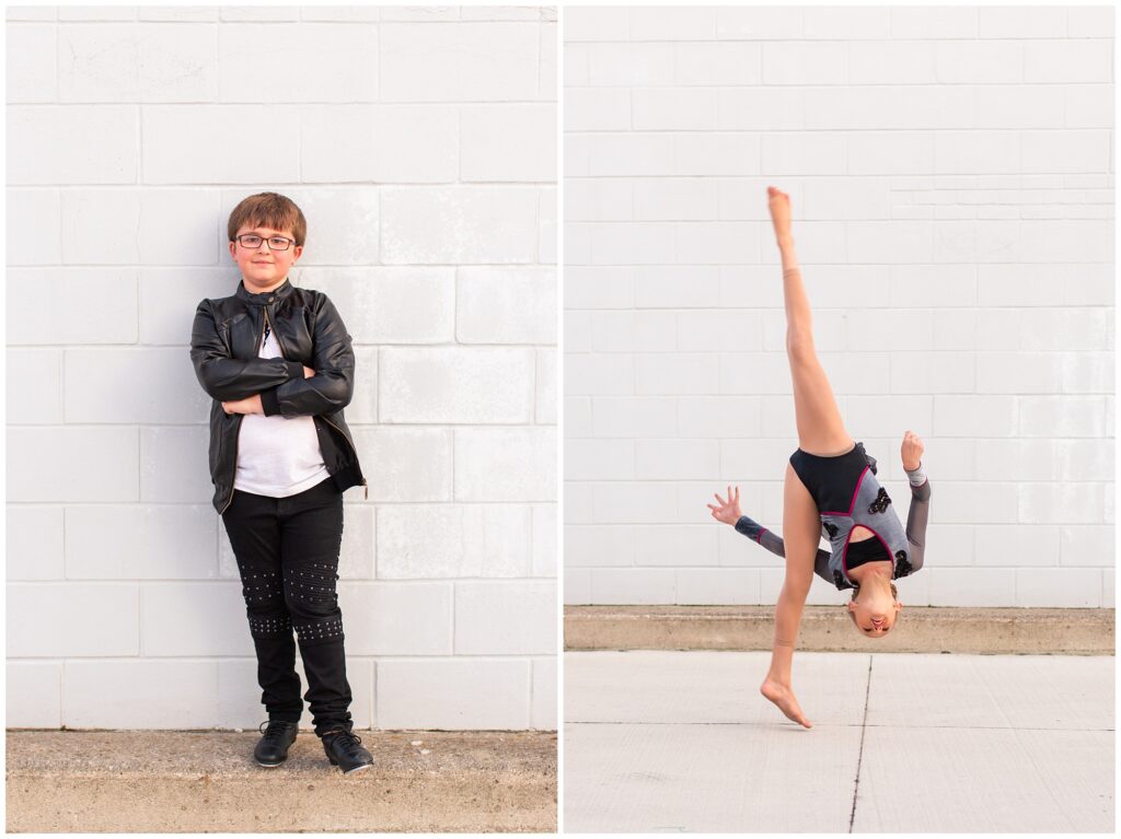 Dance photos, poses, photography, portraits | Energy Dance and Tumbling Company | Iowa Photographer | CB Studio