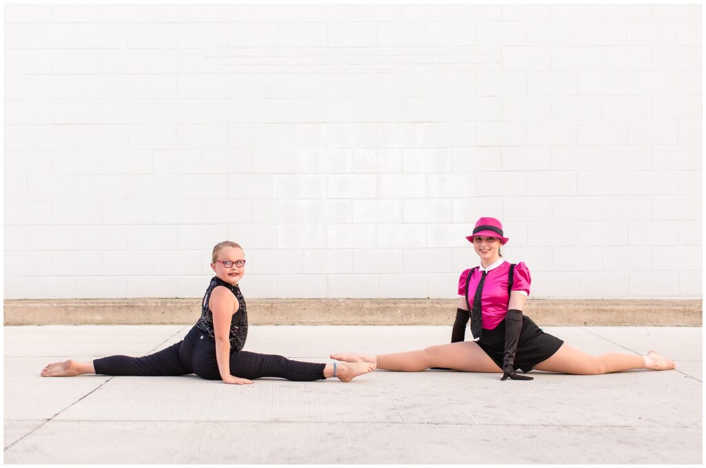 Dance photos, poses, photography, portraits | Energy Dance and Tumbling Company | Iowa Photographer | CB Studio