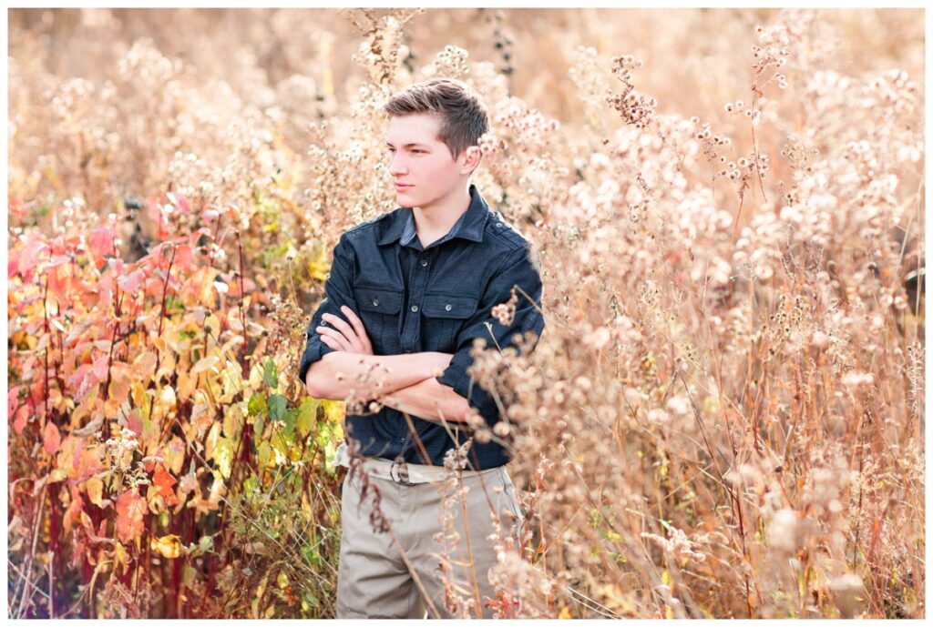 Brandon {Algona High Class of 2020} | Iowa Senior Photographer | CB ...