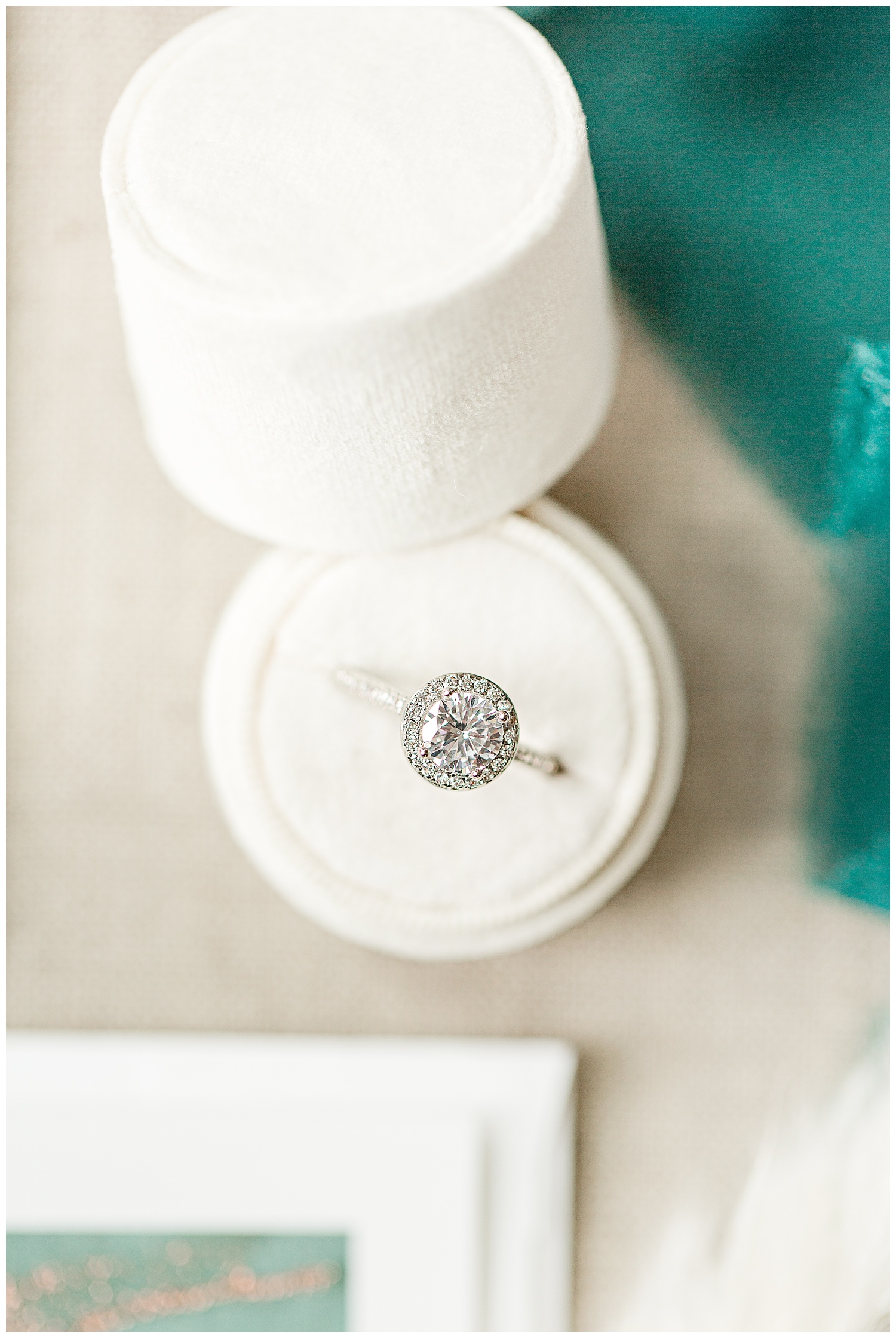 8 Tips for Assuring Perfect Bridal Detail Portraits on Your Wedding Day | CB Studio