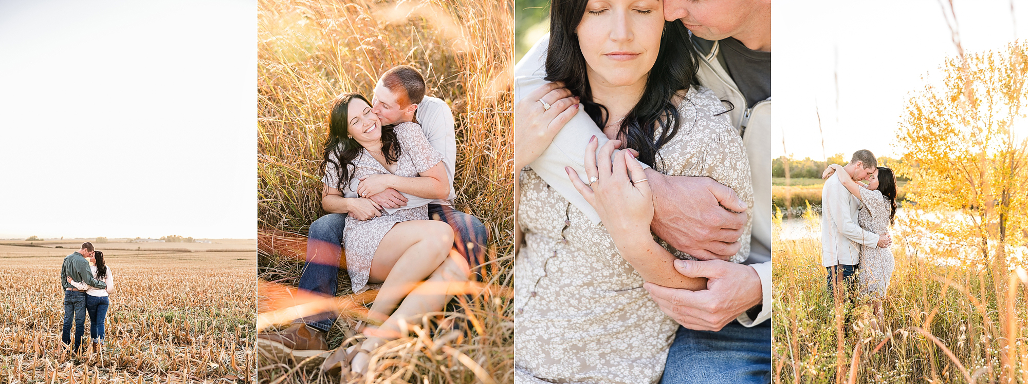 Haley + Brandon | Engaged