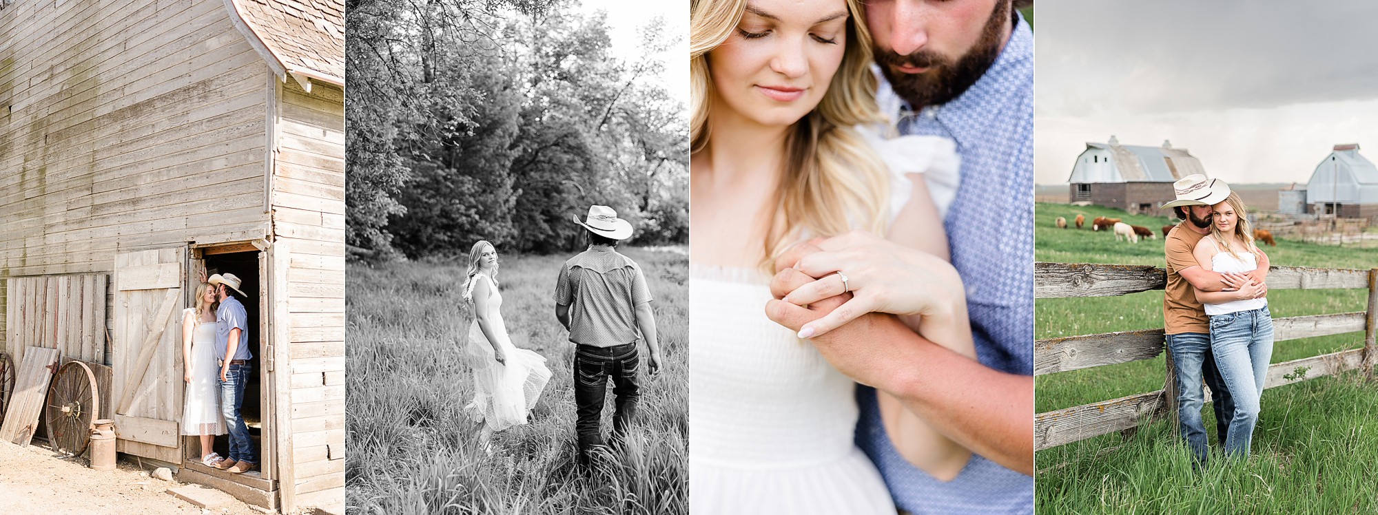Jade + Dawson | Engaged