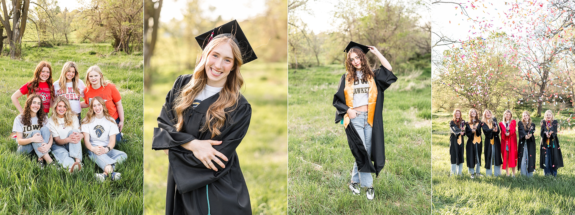 TEAM 26 Cap & Gown!