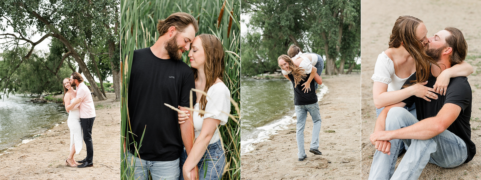Chloe + Zach | Engaged