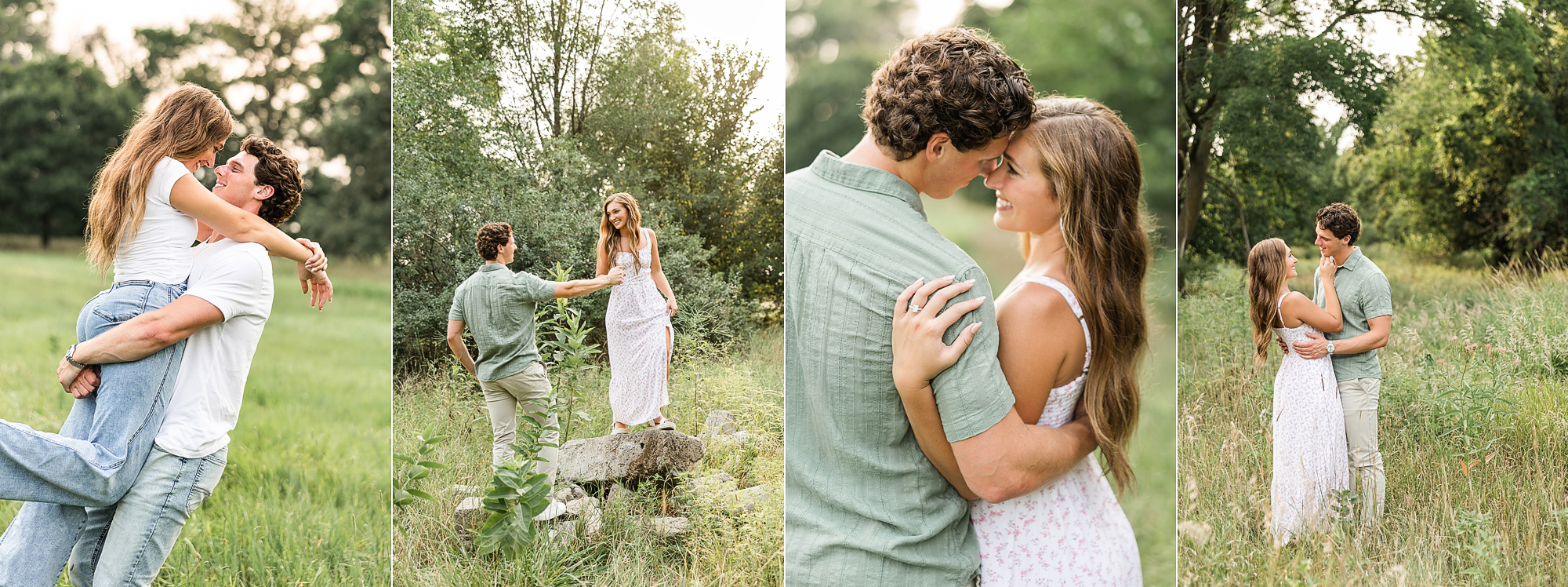 Deni + Tyler | Engaged