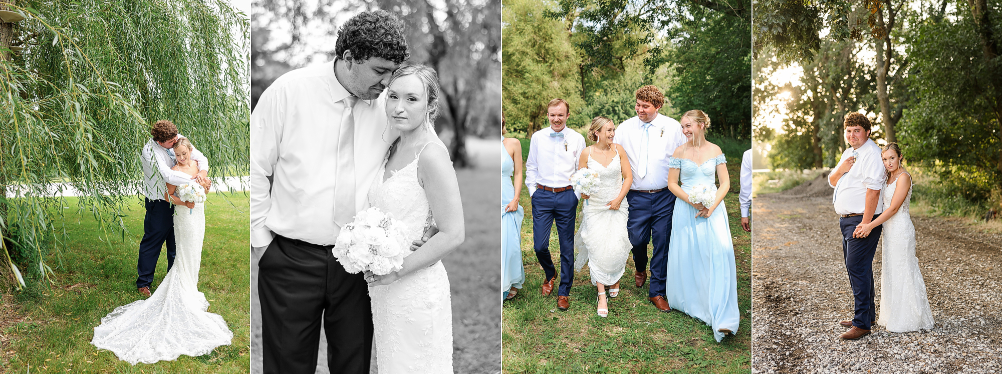 Alyssa + Brandon